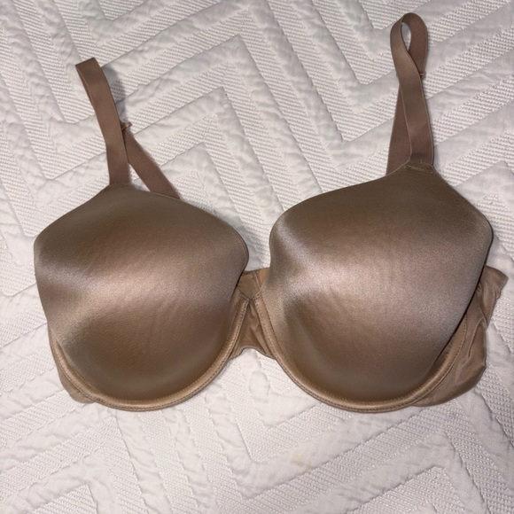 Bloch Other - B Temptu Tan full coverage Bra, size 38DDD
